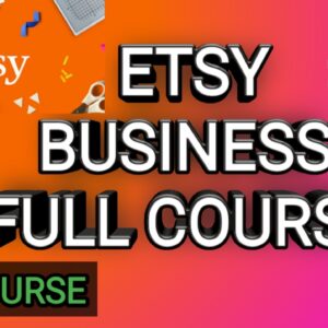 freeetsysellingdigitalcourseEtsy Digital ProductEBAYdrop shippingbasicadvance