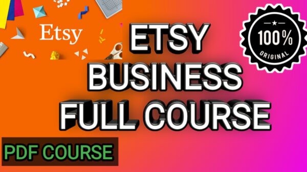 freeetsysellingdigitalcourseEtsy Digital ProductEBAYdrop shippingbasicadvance